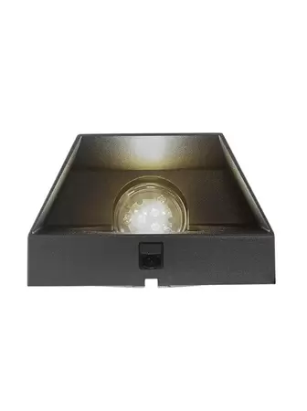 In-lite Wedge dark wandlamp - afbeelding 2