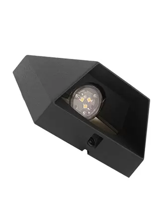 In-lite Wedge dark wandlamp - afbeelding 5