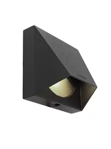 In-lite Wedge dark wandlamp - afbeelding 4