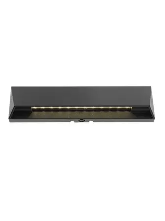 In-lite Wedge Slim Dark wandlamp - afbeelding 4