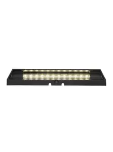 In-lite Wedge Slim Dark wandlamp - afbeelding 3