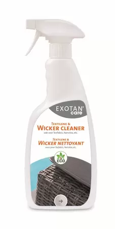 wicker en textileen cleaner exotan care (ECP500)
