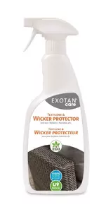 wicker en textileen protector exotan care (ECP700)