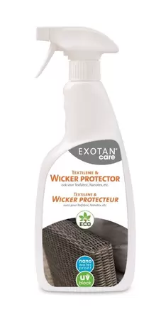 Wicker en textileen protector exotan care (ECP700)