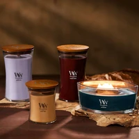 Woodwick candle
