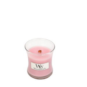 WoodWick candle Rosewood Mini Candle