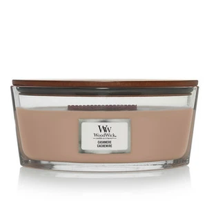 Woodwick Cashmere Ellipse Candle