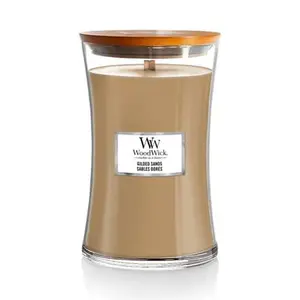 WoodWick Gilded Sands Large Jar