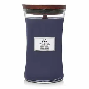 WW Hinoki Dahlia Large Candle