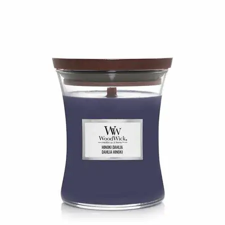 WW Hinoki Dahlia Medium Candle