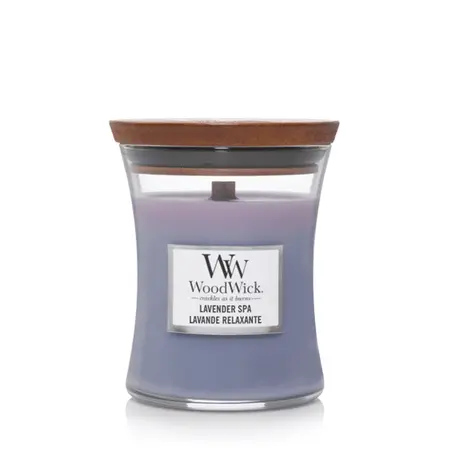 WW Lavender Spa Medium Candle