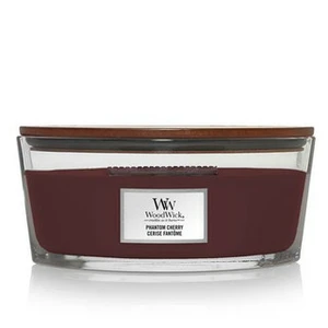 Woodwick Phantom Cherry Ellipse Candle