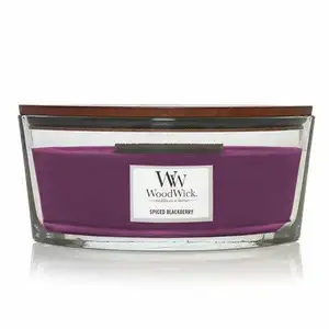 WW Spiced Blackberry Ellipse Candle