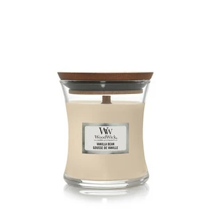 Woodwick Vanilla Bean Mini Candle