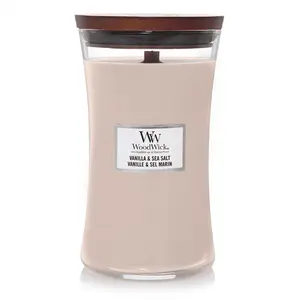 WW Vanilla & Sea Salt Large Candle