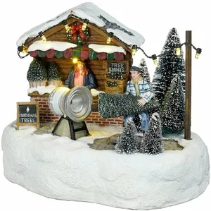 LUVILLE ORIGINALS Christmas Tree Sale