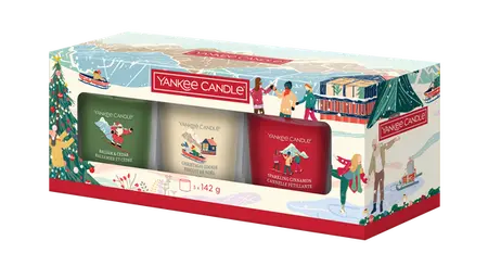 Yankee Candle Apres Ski Collection 3 Tumbler Gift Set