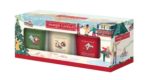 Yankee Candle Apres Ski Collection 3 Tumbler Gift Set
