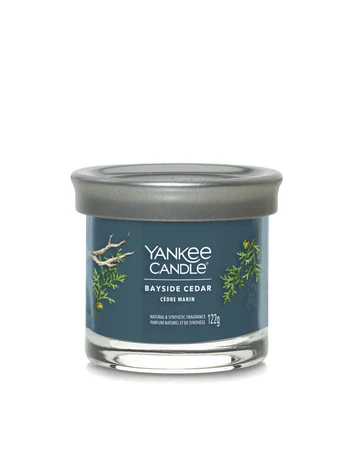 Yankee Candle Bayside Cedar Signature Small Tumbler