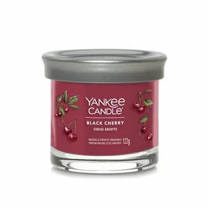 Yankee Candle Black Cherry Signature Small Tumbler