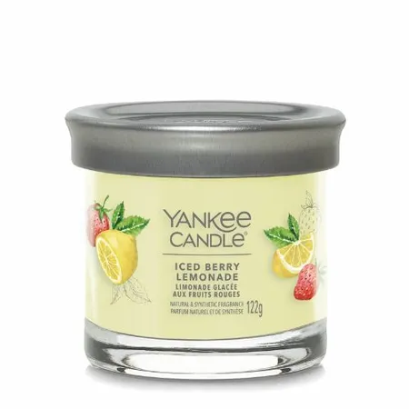 Yankee Candle Iced Berry Lemonade Signature Small Tumbler