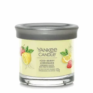 Yankee Candle Iced Berry Lemonade Signature Small Tumbler