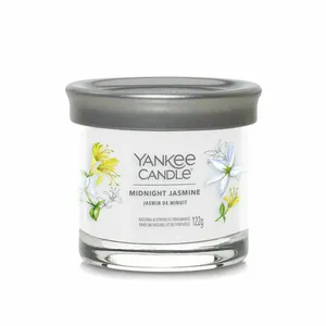 Yankee Candle Midnight Jasmine Signature Small Tumbler