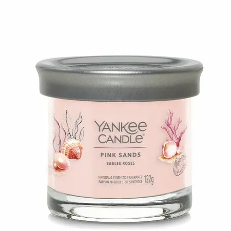 Yankee Candle Pink Sands Signature Small Tumbler