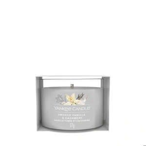 Yankee candle Smoked Vanilla & Cashmere Filled Votive