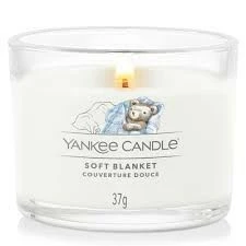Yankee Candle Soft Blanket Filled Votive