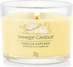 Yankee Candle Vanilla Cupcake Filled Votive