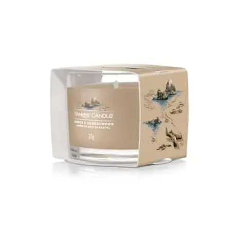 Yankee candle Amber & Sandalwood Filled Votive