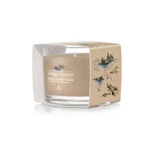 Yankee candle Amber & Sandalwood Filled Votive