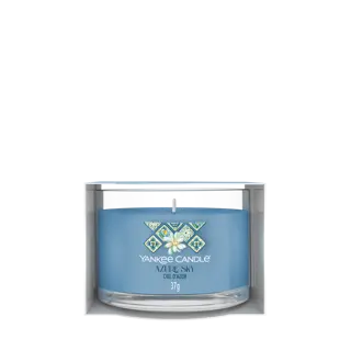 Yankee Candle Azure Sky Signature Filled Votive