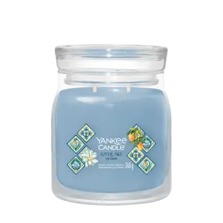 Yankee Candle Azure Sky Signature Medium Jar