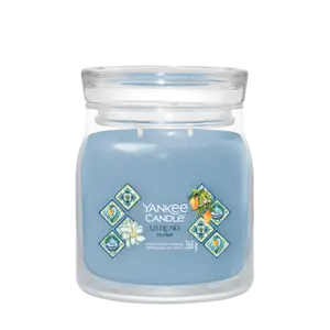 Yankee Candle Azure Sky Signature Medium Jar