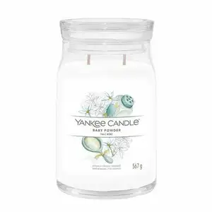 YC Baby Powder Signature Large Jar