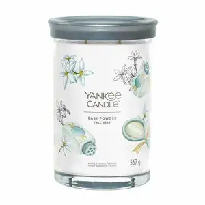 Yankee candle Baby Powder Signature Large Tumbler