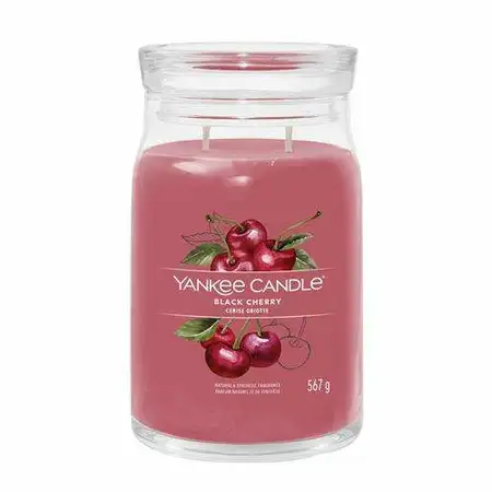 YC Black Cherry Signature Large Jar