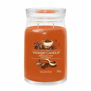 YC Cinnamon Stick Signature Large Jar