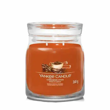 YC Cinnamon Stick Signature Medium Jar