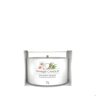 Yankee Candle Coconut Beach Filled Votive