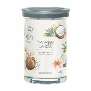 YC Coconut Beach Signature Large Tumbler