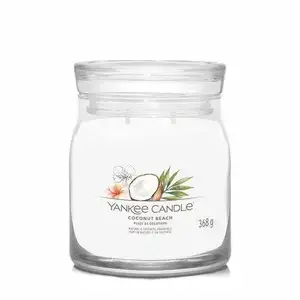 YC Coconut Beach Signature Medium Jar