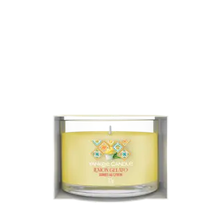 Yankee Candle Frozen Lemon Gelato  Filled Votive
