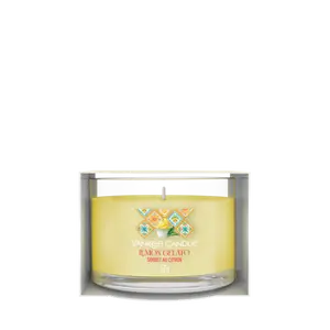 Yankee Candle Frozen Lemon Gelato  Filled Votive