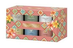 Yankee Candle Hello Italy! 6 Filled Votive Gift Set