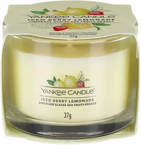 Yankee candle Iced Berry Lemonade Filled Votive