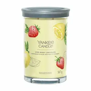 Yankee candle Iced Berry Lemonade Signature Large Tumbler