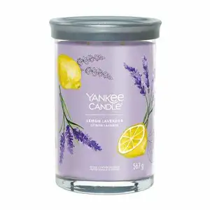 YC Lemon Lavender Signature Large Tumbler